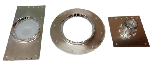 An image of ROEKG 321G metal component.